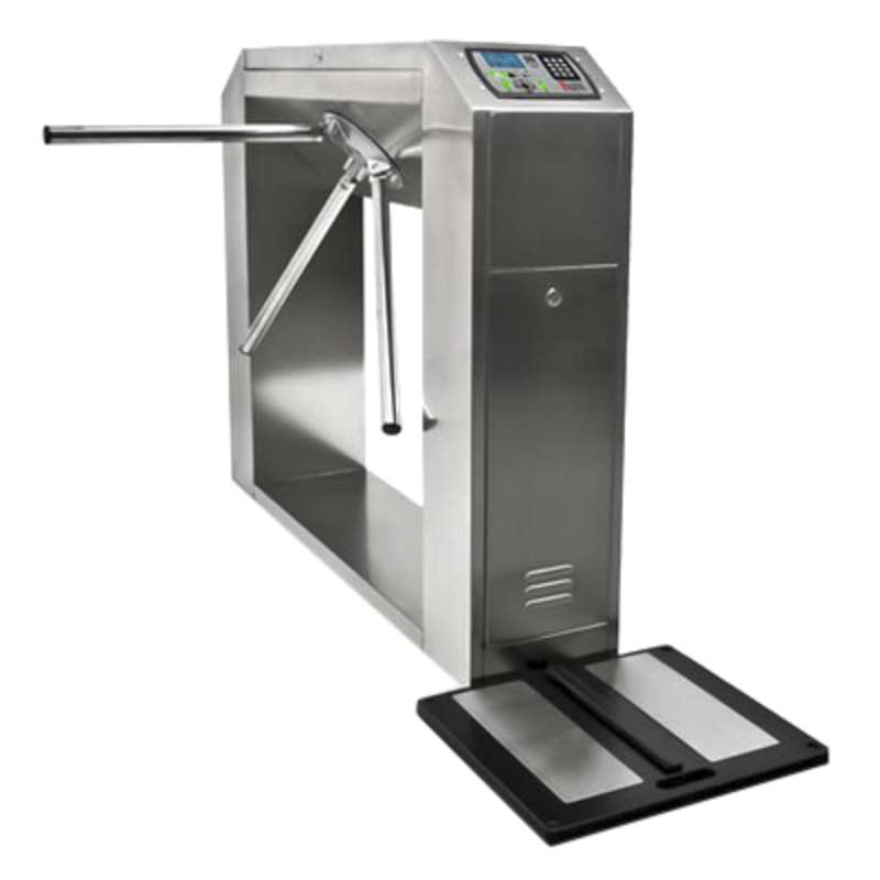 HID Tester w/Integrated S.S. Turnstile